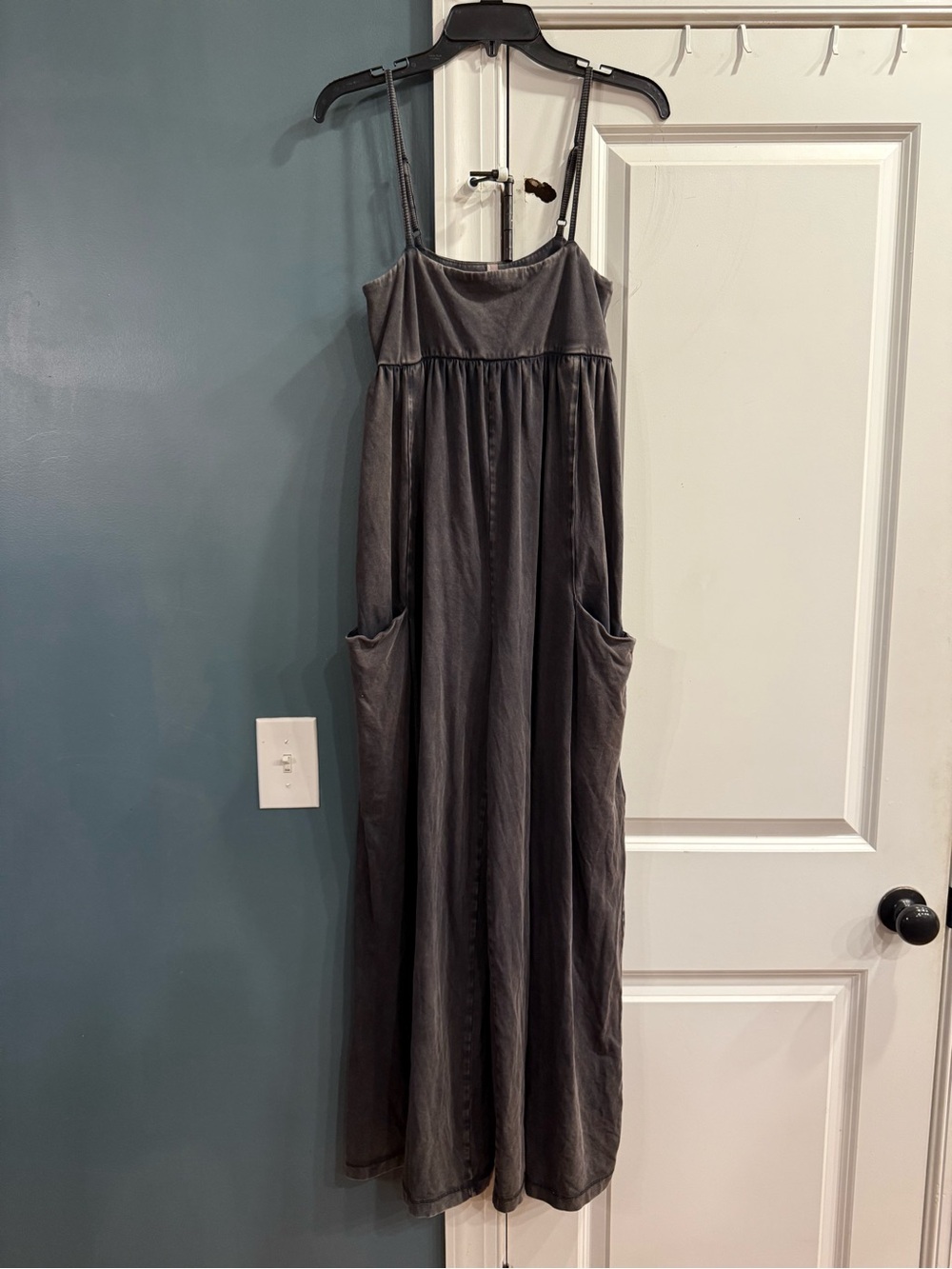 FPM Hot Shot Strappy Onsie